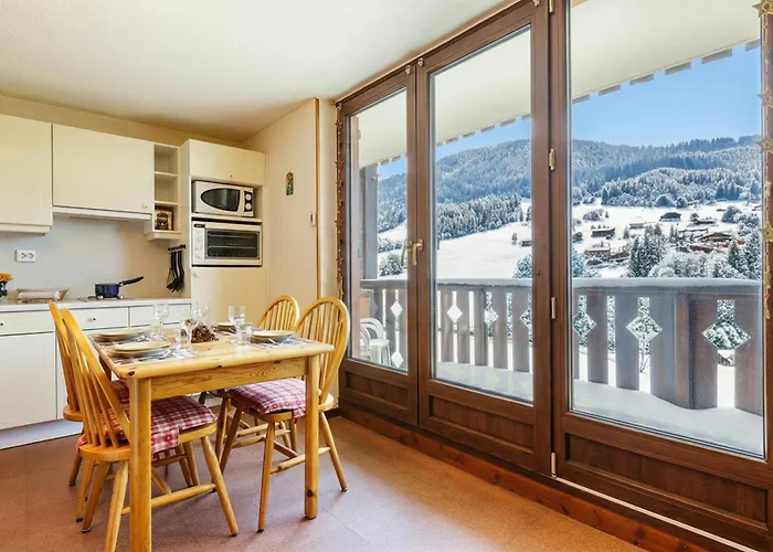 View Sur Arly E10 - Happy Appartement