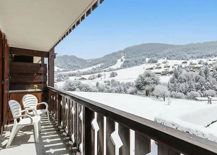 View Sur Arly E10 - Happy Appartement *