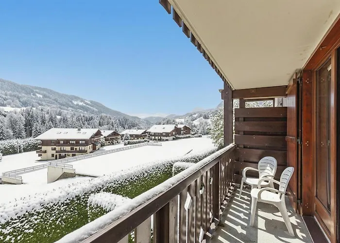 View Sur Arly E10 - Happy Appartement *