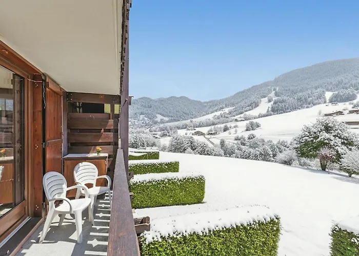 View Sur Arly E10 - Happy Appartement *