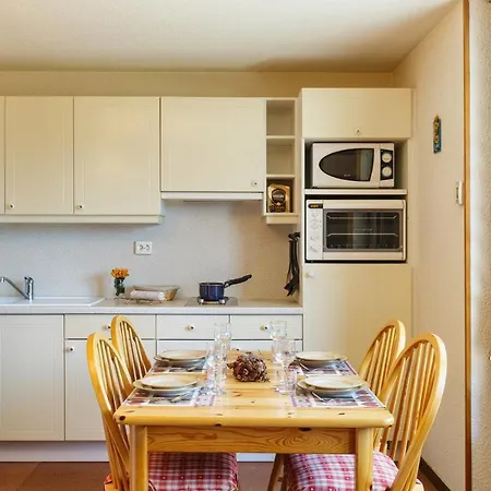 Apartmán View Sur Arly E10 - Happy Megève