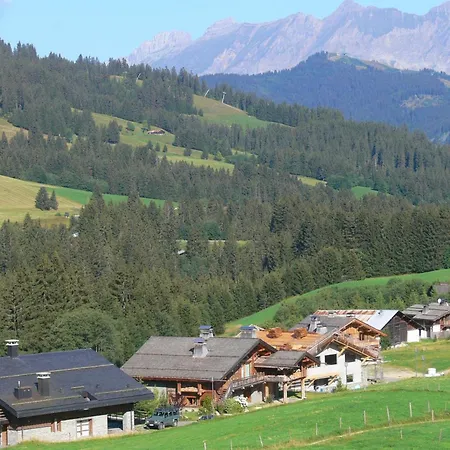 Apartmán View Sur Arly E10 - Happy *