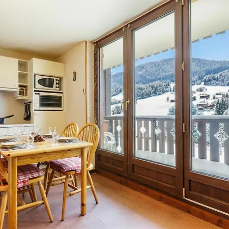 View Sur Arly E10 - Happy Appartement