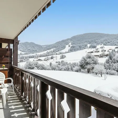 View Sur Arly E10 - Happy Appartement *