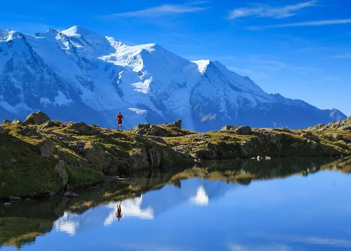 Appartement View Sur Arly E10 - Happy *