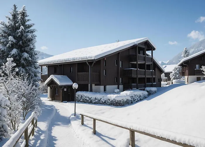 View Sur Arly E10 - Happy * Megève