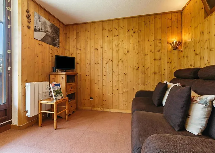 View Sur Arly E10 - Happy Appartement Megève