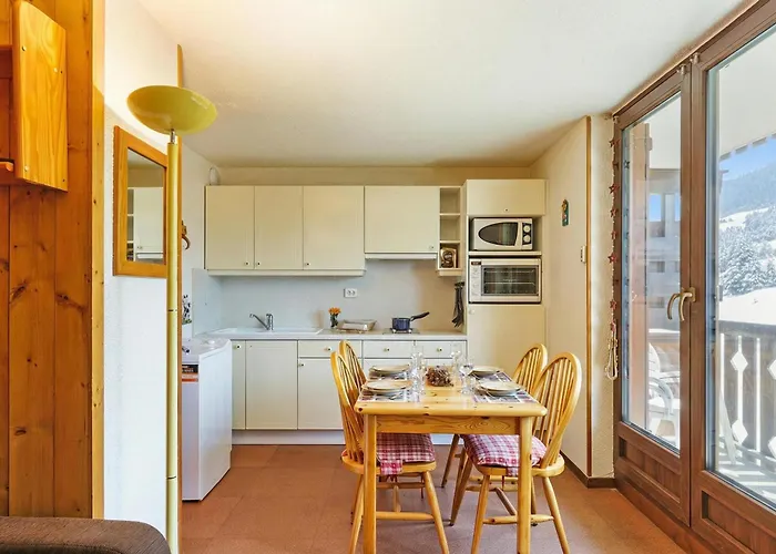 View Sur Arly E10 - Happy Appartement Megève